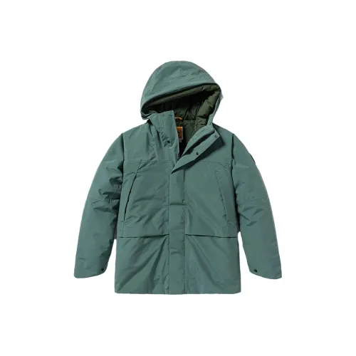 Timberland Down Jacket Men's Fragrance Green