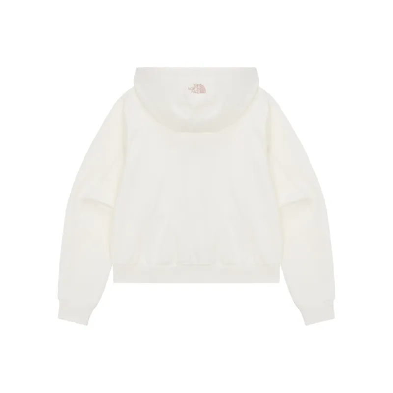 THE NORTH FACE Jacket Women's Cream White-2