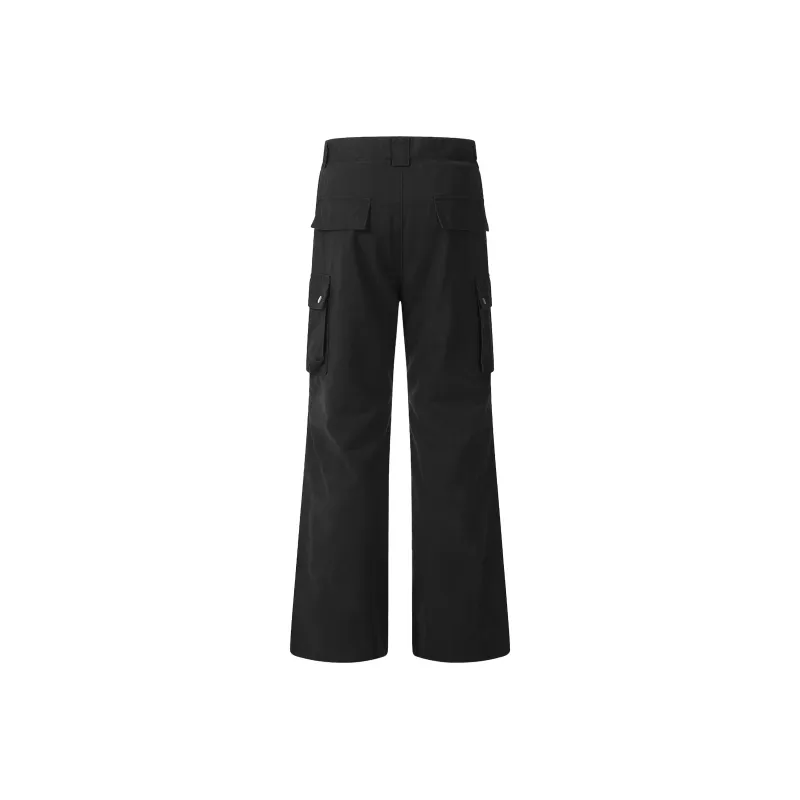 HOZZS Cargo Pants Unisex-1