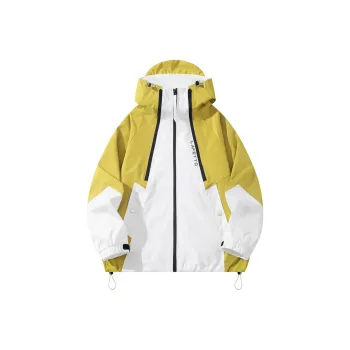 Lafetto Waterproof And Windproof Windbreaker Jacket Unisex