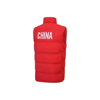 Volanti Vests Unisex Red