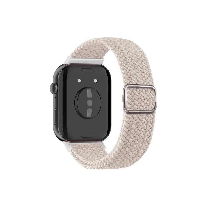 ZHENGGUANG Apple Compatibility Watch Band Woven Material-34
