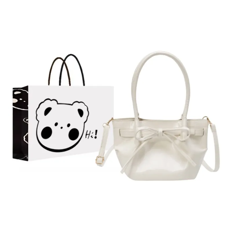NX DOUGHNUT PU Shoulder Bag, Crossbody Bag, Handbag Regular Women's Multicolor-1