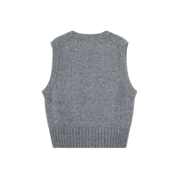 NANS STUDIO Vests Men