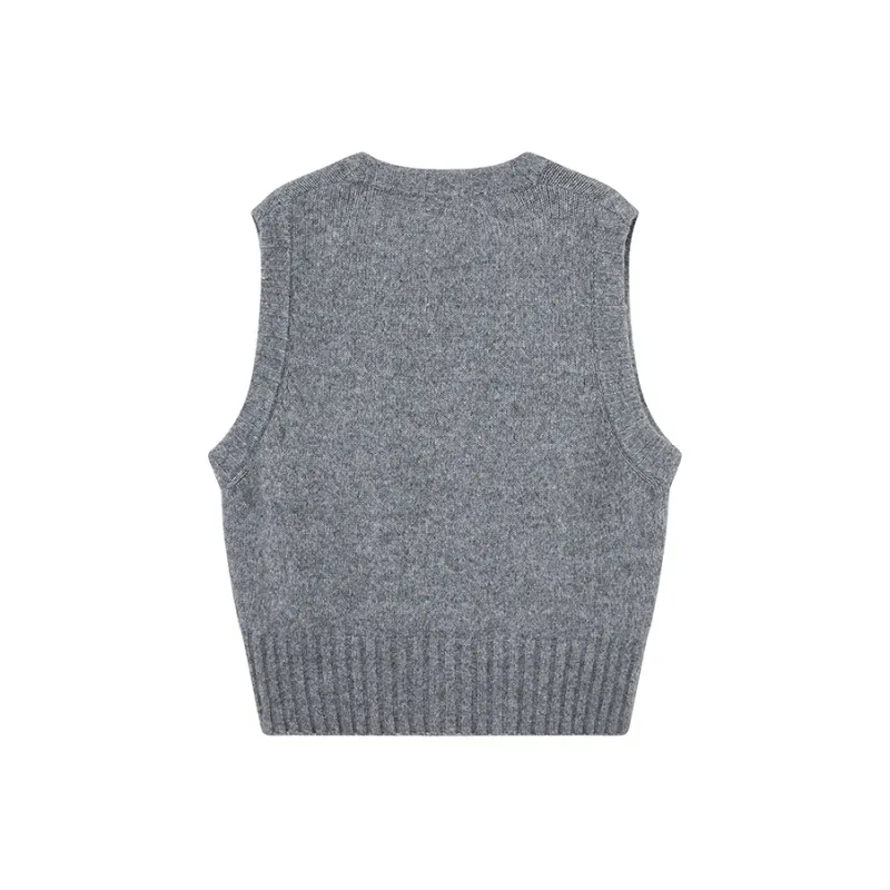 NANS STUDIO Vests Men-0
