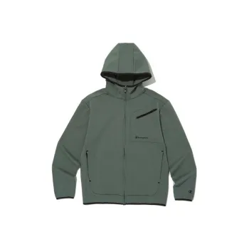 Champion Jackets Men Gray