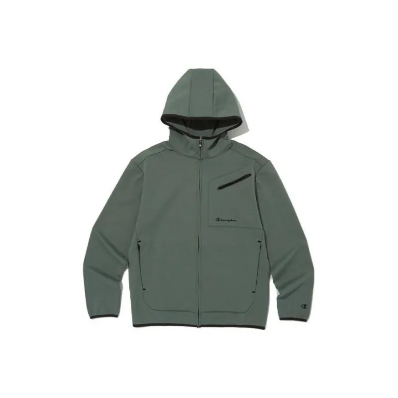 Champion Jackets Men Gray-0