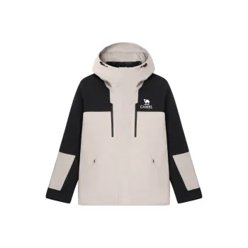 CAMEL Capsule Windbreaker Jacket Men's