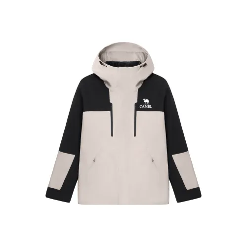 CAMEL Capsule Windbreaker Jacket Men's