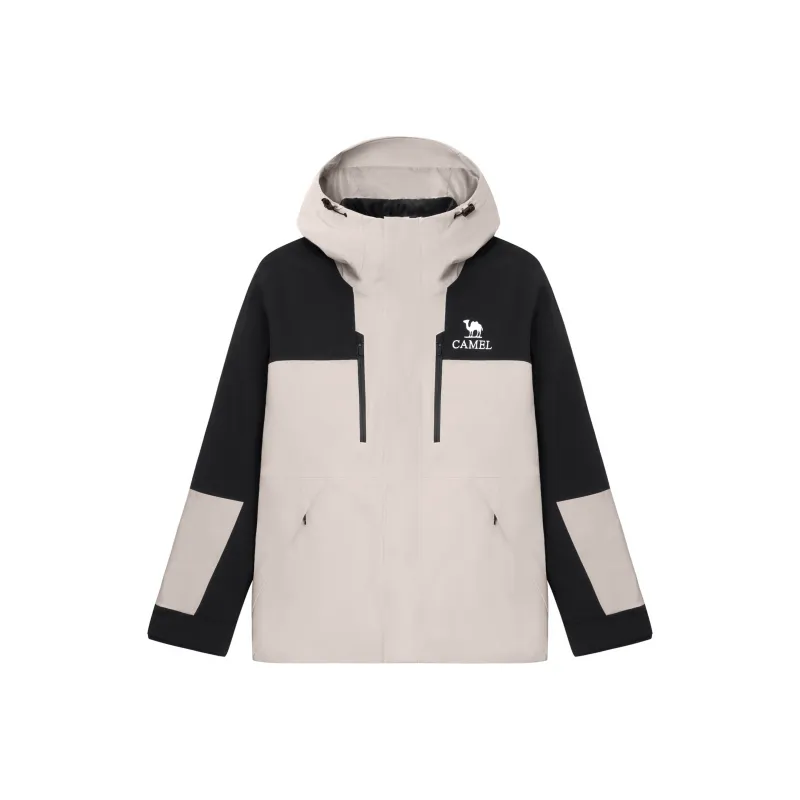 CAMEL Capsule Windbreaker Jacket Men's-7