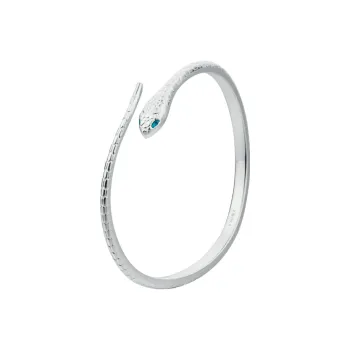 Shunqin Silver Building S999 Bangles Women's