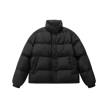 COUNTRY MOMENT Down Jacket Men's Black