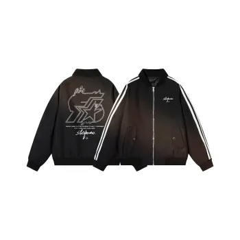 DOUBLE STAR 88 STARNOVO Jackets Coats Unisex