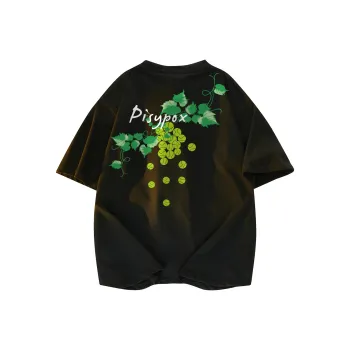 PISYPOX T Shirts Unisex