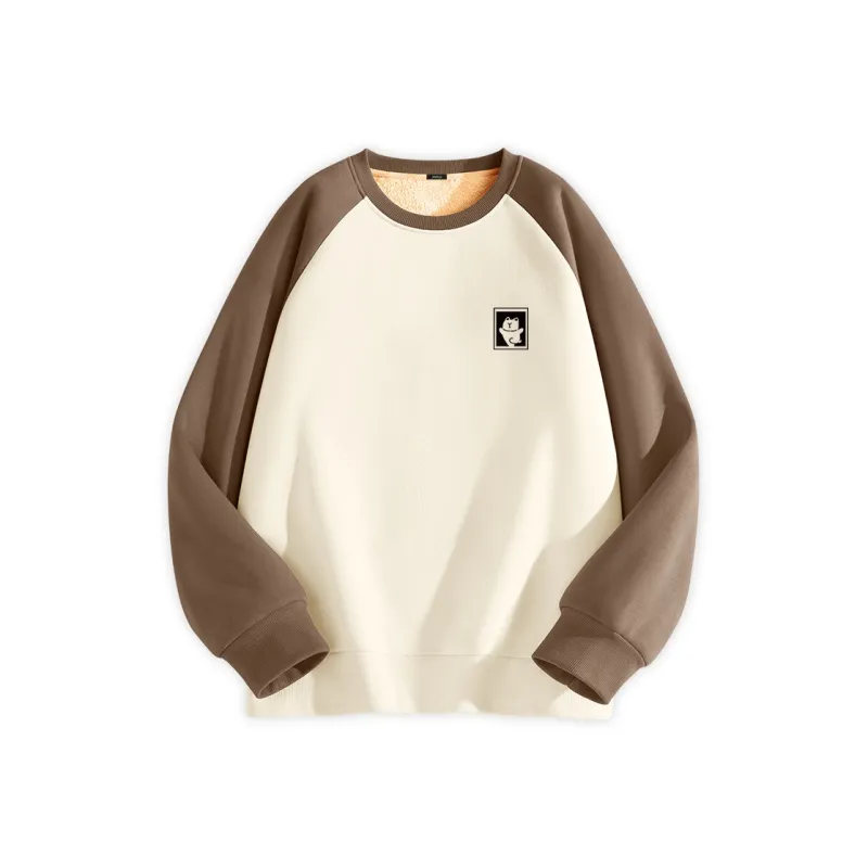MINISO Sweatshirts Unisex-6