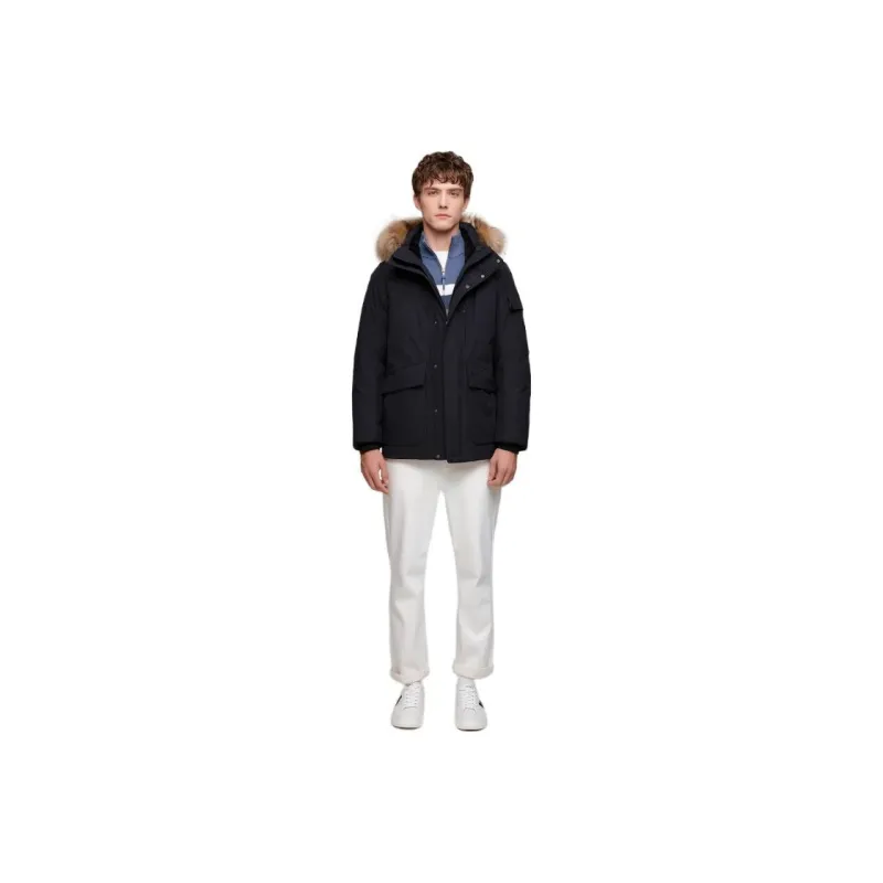 HAZZYS Down Jackets Men-0