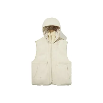 LiNing x CHENGLONG LIANMINGKUAN Vest Men's Oat Gray