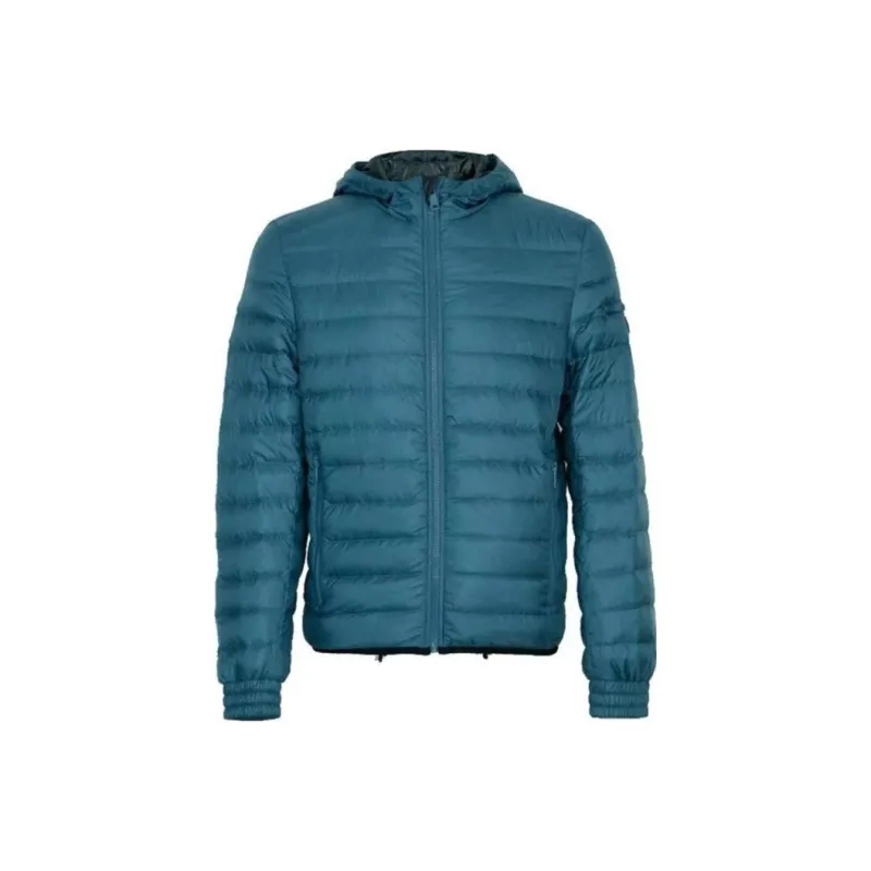 PRADA FW20 Down Jacket Men's Blue-0