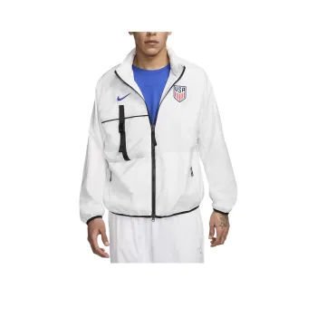 Nike Usmnt Men's Nike Soccer Halo Jacket