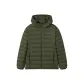 Army Green (Hooded-Men's)