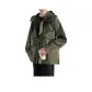 Army Green-Black Warrior Trendy Brand