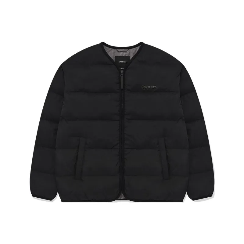 COVERNAT Down Jackets Unisex Black-0