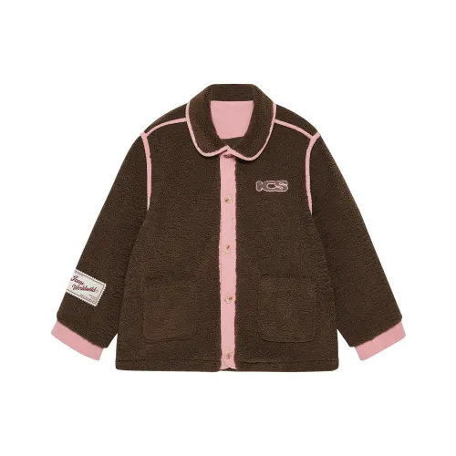 ICONS Lab ICS Jackets Coats Unisex