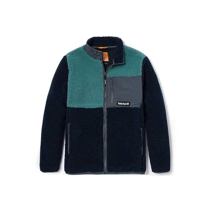 Timberland Jacket Unisex Dark Sapphire Crab Cyan-0