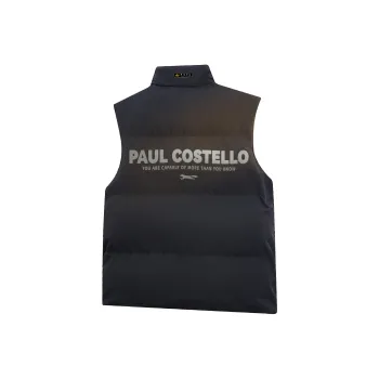 PAUL COSTELLOE Vests Unisex