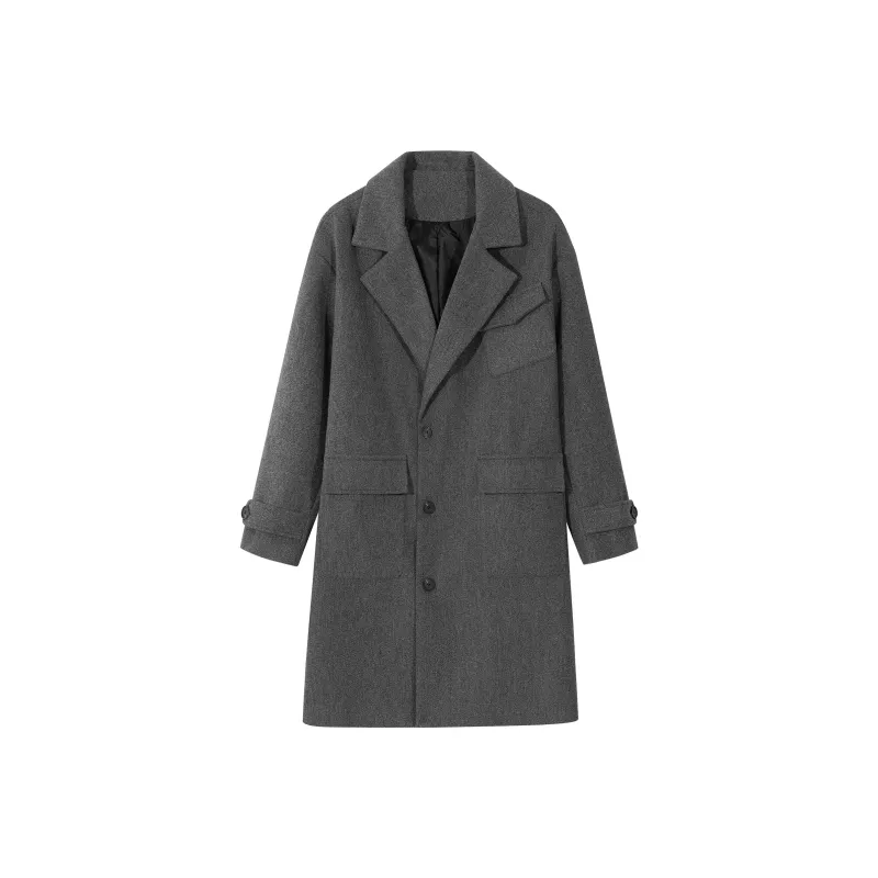 NEO FANTASTIC Coats Unisex-2