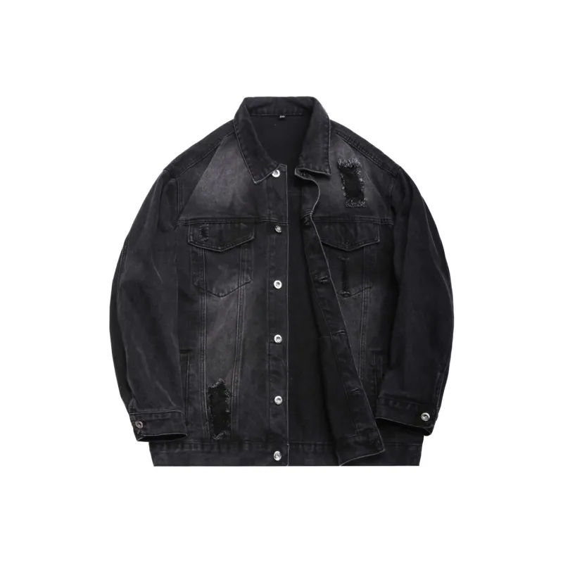 Kawasaki Denim Jackets Unisex-0