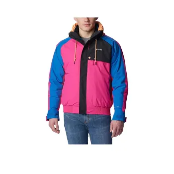 Columbia Winter Wintertrainer™ Jackets Coats Men's Blue Pink