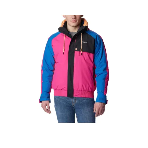 Columbia Winter Wintertrainer™ TEAM31 jackets Coats Men's Blue Pink