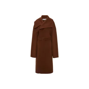 JW Anderson Belted Wrap Coat