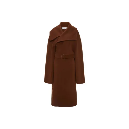 JW Anderson Belted Wrap Coat