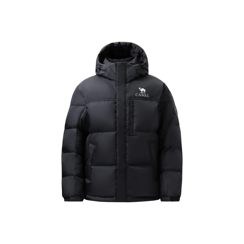 CAMEL Extreme Cold Down Jacket Unisex-0