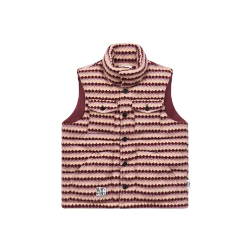 EMPTY REFERENCE Vest Unisex Red