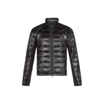 Canada Goose Down Jacket Men's Black