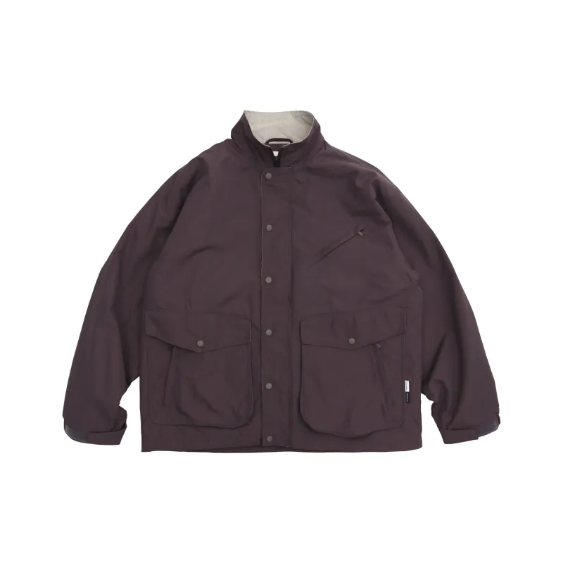 TBALLERBRAND Jackets Coats Men's Dark Brown-0