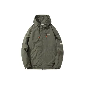 OUTDOOR PRODUCTS Jackets Men Amazon Green