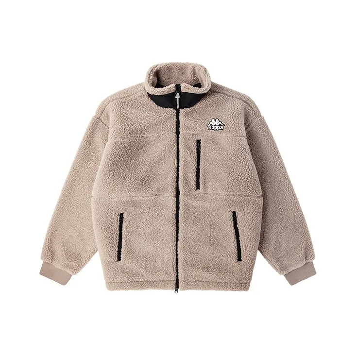 Kappa Velvet Jackets Men-2
