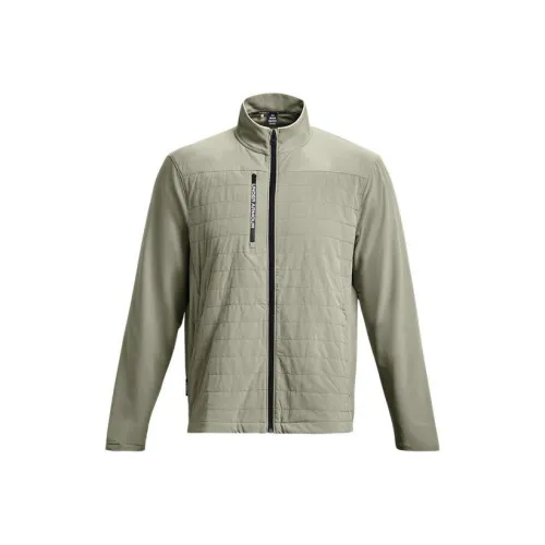 Under Armour Jacket Men's Green