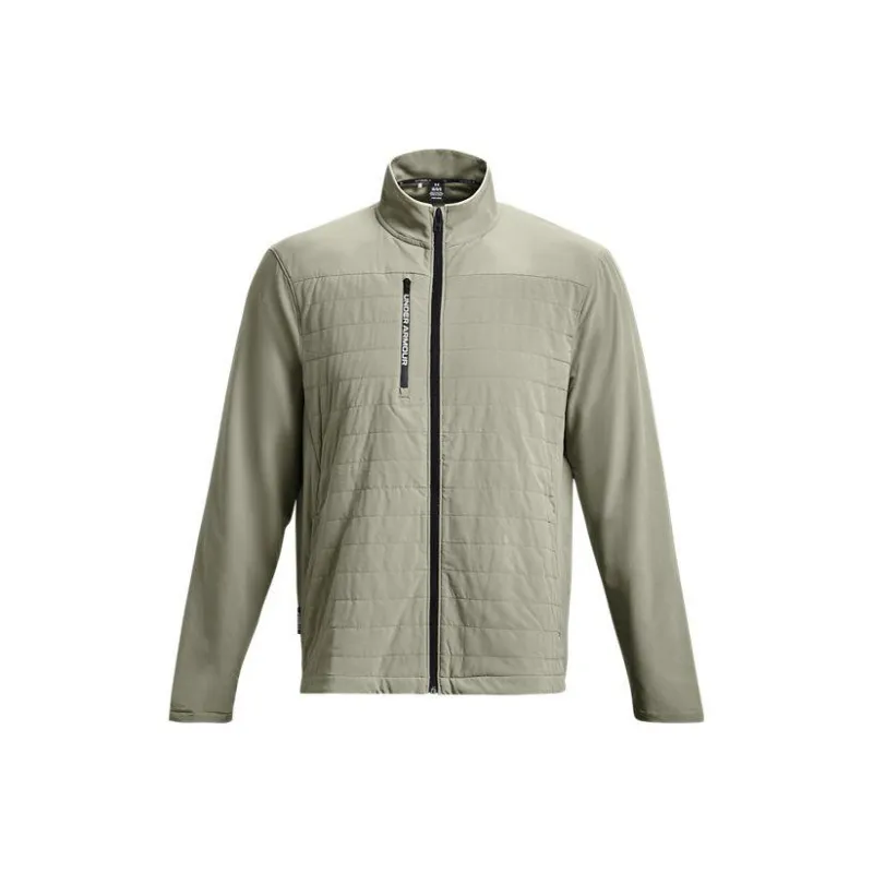 Under Armour Jacket Men's Green-0