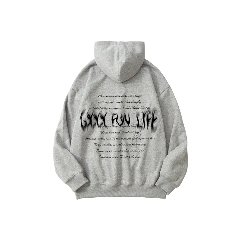 GXXX Sweatshirts Unisex-14