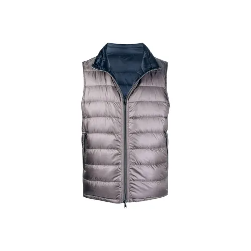 HERNO Quilted finish Down Gilet