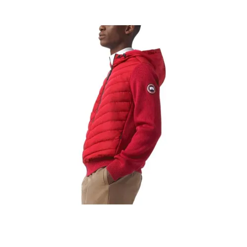 Canada Goose FW22 Down Jacket Men's Red