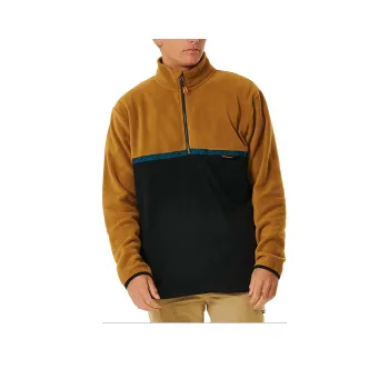 RIP CURL Jackets & Coats Men's Yellow