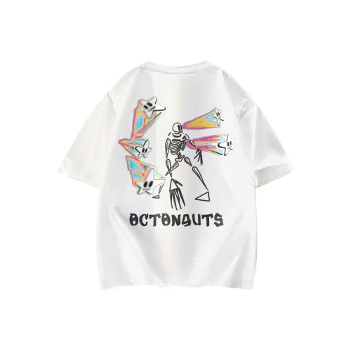 Small Columns Under The Sea T Shirt Unisex