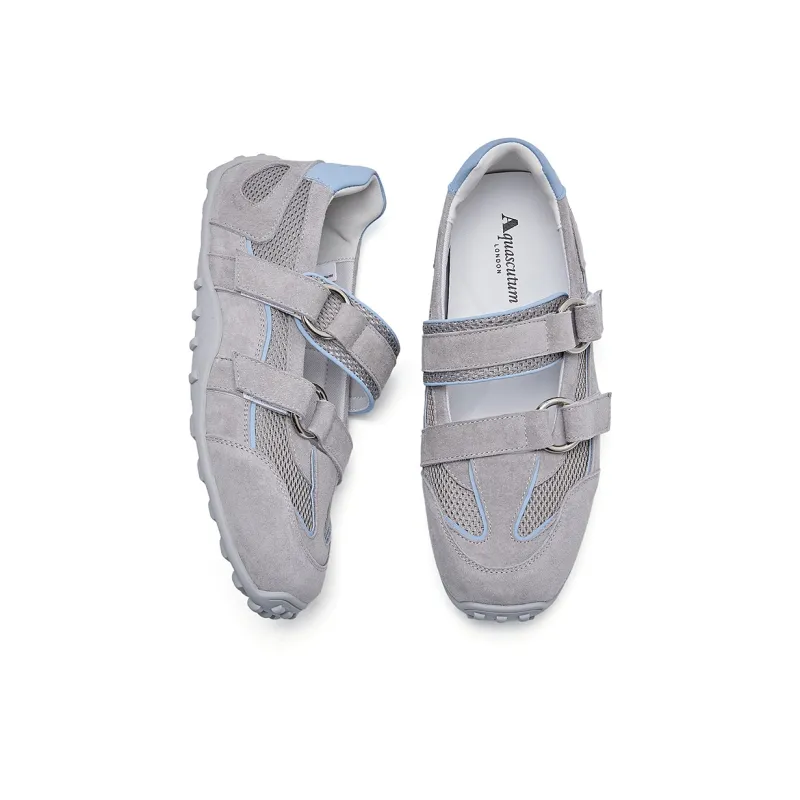 AQUASCUTUM Breathable Low Top Casual Shoes Women's-16