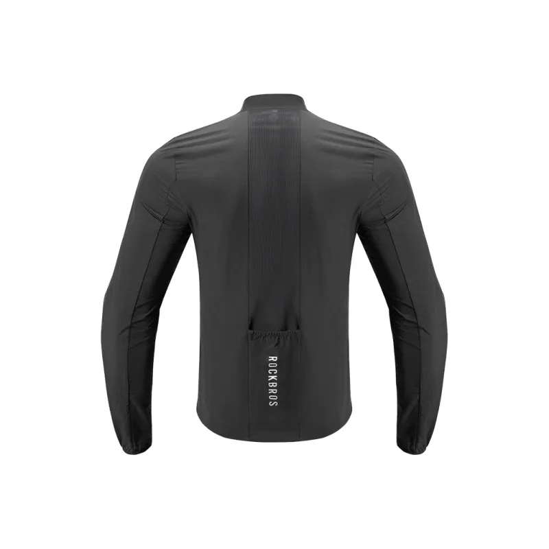 ROCKBROS Cycling Clothing Men's Black-1
